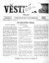 Newspaper: Věstník (West, Tex.), Vol. 51, No. 50, Ed. 1 Wednesday, December 11, …