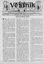 Newspaper: Věstník (West, Tex.), Vol. 23, No. 13, Ed. 1 Wednesday, February 6, 1…