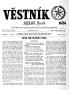Newspaper: Věstník (West, Tex.), Vol. 59, No. 28, Ed. 1 Wednesday, July 14, 1971