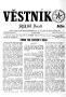 Newspaper: Věstník (West, Tex.), Vol. 63, No. 31, Ed. 1 Wednesday, August 6, 1975