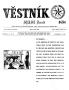 Newspaper: Věstník (West, Tex.), Vol. 56, No. 48, Ed. 1 Wednesday, November 27, …
