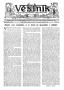 Newspaper: Věstník (West, Tex.), Vol. 34, No. 45, Ed. 1 Wednesday, November 6, 1…