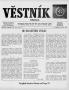Newspaper: Věstník (West, Tex.), Vol. 51, No. 25, Ed. 1 Wednesday, June 19, 1963