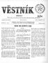 Newspaper: Věstník (West, Tex.), Vol. 54, No. 13, Ed. 1 Wednesday, March 30, 1966