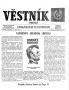 Newspaper: Věstník (West, Tex.), Vol. 51, No. 7, Ed. 1 Wednesday, February 13, 1…