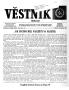 Newspaper: Věstník (West, Tex.), Vol. 49, No. 32, Ed. 1 Wednesday, August 9, 1961