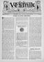 Newspaper: Věstník (West, Tex.), Vol. 24, No. 38, Ed. 1 Wednesday, July 29, 1936