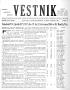 Newspaper: Věstník (West, Tex.), Vol. 36, No. 33, Ed. 1 Wednesday, August 11, 19…
