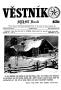 Newspaper: Věstník (West, Tex.), Vol. 61, No. 51, Ed. 1 Wednesday, December 19, …