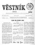 Newspaper: Věstník (West, Tex.), Vol. 55, No. 39, Ed. 1 Wednesday, September 27,…