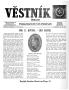 Primary view of Věstník (West, Tex.), Vol. 51, No. 19, Ed. 1 Wednesday, May 8, 1963