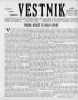 Newspaper: Věstník (West, Tex.), Vol. 38, No. 48, Ed. 1 Wednesday, November 29, …
