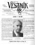 Newspaper: Věstník (West, Tex.), Vol. 47, No. 26, Ed. 1 Wednesday, July 1, 1959