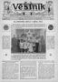 Newspaper: Věstník (West, Tex.), Vol. 25, No. 35, Ed. 1 Wednesday, September 1, …