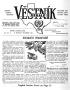 Newspaper: Věstník (West, Tex.), Vol. 48, No. 51, Ed. 1 Wednesday, December 28, …