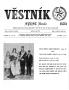 Newspaper: Věstník (West, Tex.), Vol. 57, No. 40, Ed. 1 Wednesday, October 1, 19…