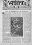 Newspaper: Věstník (West, Tex.), Vol. 26, No. 5, Ed. 1 Wednesday, February 2, 19…