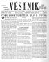 Newspaper: Věstník (West, Tex.), Vol. 38, No. 18, Ed. 1 Wednesday, May 3, 1950