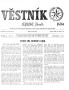 Newspaper: Věstník (West, Tex.), Vol. 56, No. 39, Ed. 1 Wednesday, September 25,…