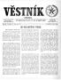 Primary view of Věstník (West, Tex.), Vol. 52, No. 22, Ed. 1 Wednesday, May 27, 1964