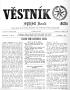 Newspaper: Věstník (West, Tex.), Vol. 58, No. 40, Ed. 1 Wednesday, October 7, 19…