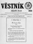 Newspaper: Věstník (West, Tex.), Vol. 59, No. 1, Ed. 1 Wednesday, January 6, 1971