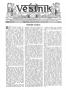 Newspaper: Věstník (West, Tex.), Vol. 21, No. 44, Ed. 1 Wednesday, September 13,…