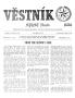 Newspaper: Věstník (West, Tex.), Vol. 56, No. 51, Ed. 1 Wednesday, December 18, …