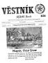 Newspaper: Věstník (West, Tex.), Vol. 57, No. 53, Ed. 1 Wednesday, December 31, …