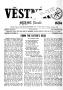 Newspaper: Věstník (West, Tex.), Vol. 64, No. 44, Ed. 1 Wednesday, November 3, 1…