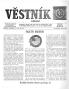 Primary view of Věstník (West, Tex.), Vol. 51, No. 22, Ed. 1 Wednesday, May 29, 1963