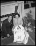 Photograph: Dr. J. Harriss Williams and Family -- Christmas Pictures