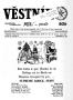 Newspaper: Věstník (West, Tex.), Vol. 65, No. 51, Ed. 1 Wednesday, December 21, …