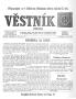 Newspaper: Věstník (West, Tex.), Vol. 50, No. 25, Ed. 1 Wednesday, June 20, 1962