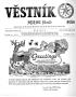 Newspaper: Věstník (West, Tex.), Vol. 60, No. 51, Ed. 1 Wednesday, December 20, …