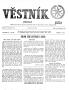 Primary view of Věstník (West, Tex.), Vol. 55, No. 10, Ed. 1 Wednesday, March 8, 1967