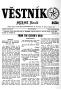 Newspaper: Věstník (West, Tex.), Vol. 63, No. 26, Ed. 1 Wednesday, June 25, 1975