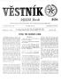 Newspaper: Věstník (West, Tex.), Vol. 56, No. 28, Ed. 1 Wednesday, July 10, 1968