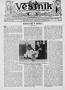 Newspaper: Věstník (West, Tex.), Vol. 28, No. 37, Ed. 1 Wednesday, September 11,…