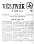 Newspaper: Věstník (West, Tex.), Vol. 57, No. 3, Ed. 1 Wednesday, January 15, 19…