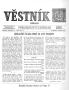 Newspaper: Věstník (West, Tex.), Vol. 51, No. 13, Ed. 1 Wednesday, March 27, 1963
