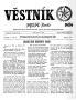 Newspaper: Věstník (West, Tex.), Vol. 61, No. 23, Ed. 1 Wednesday, June 6, 1973
