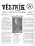 Primary view of Věstník (West, Tex.), Vol. 52, No. 11, Ed. 1 Wednesday, March 11, 1964