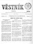 Newspaper: Věstník (West, Tex.), Vol. 55, No. 5, Ed. 1 Wednesday, February 1, 19…
