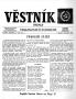 Newspaper: Věstník (West, Tex.), Vol. 51, No. 2, Ed. 1 Wednesday, January 9, 1963