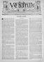 Newspaper: Věstník (West, Tex.), Vol. 25, No. 5, Ed. 1 Wednesday, February 3, 19…