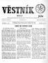 Newspaper: Věstník (West, Tex.), Vol. 55, No. 4, Ed. 1 Wednesday, January 25, 19…