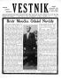 Newspaper: Věstník (West, Tex.), Vol. 39, No. 2, Ed. 1 Wednesday, January 10, 19…