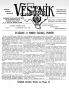 Newspaper: Věstník (West, Tex.), Vol. 47, No. 29, Ed. 1 Wednesday, July 22, 1959