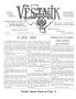 Newspaper: Věstník (West, Tex.), Vol. 47, No. 10, Ed. 1 Wednesday, March 11, 1959